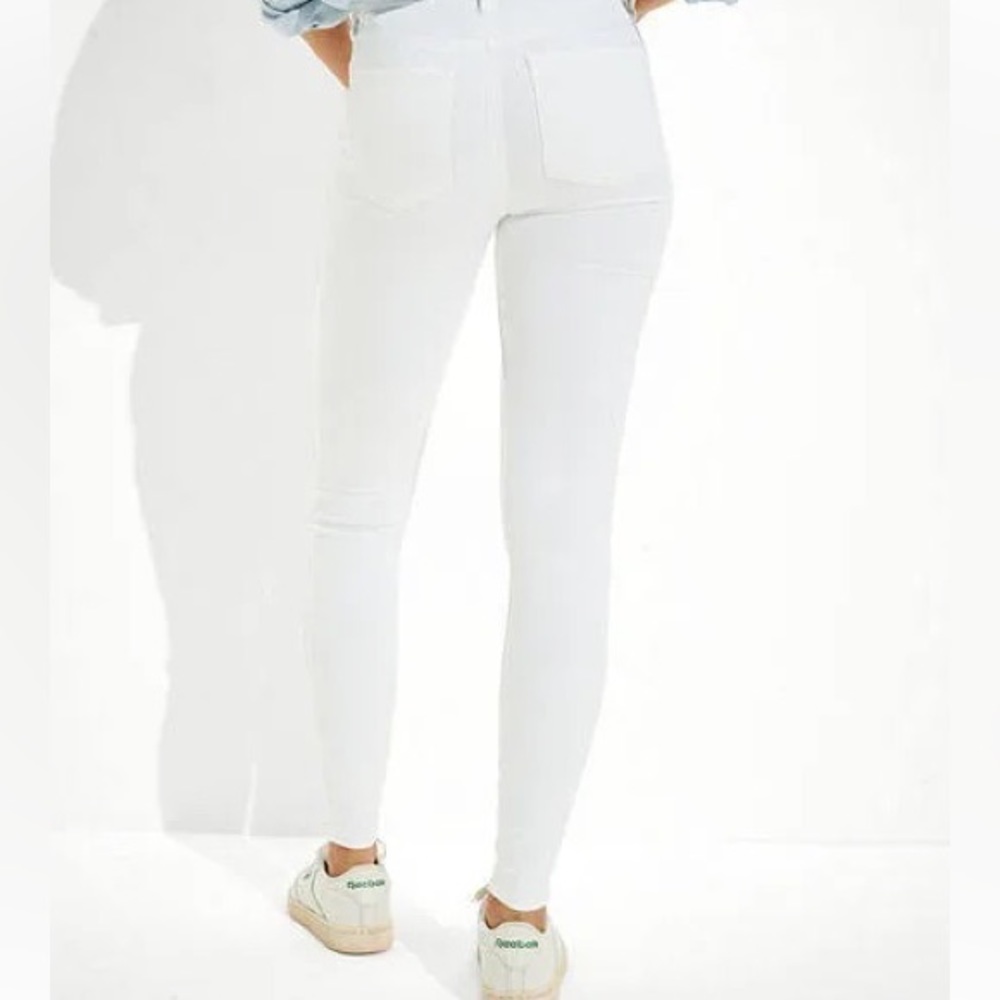 White jeggings 🤍 - Picture 5 of 5